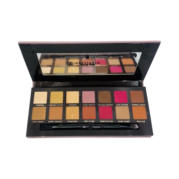Anastasia Beverly Hills Modern Renaissance Eye Shadow Palette - 0.02 oz x 14 - Picture 1 of 4